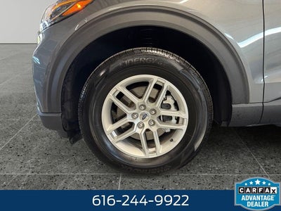 2025 Ford Explorer Active 2.3 Liter EcoBoost 4WD