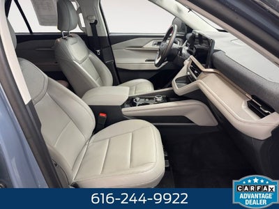 2026 Ford Explorer Active 2.3 Liter EcoBoost 4WD