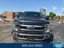 2020 Ford F-250SD XLT 6.2 Liter V8 Crew Cab 4WD