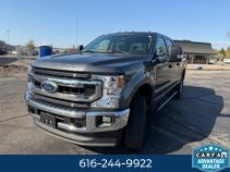 2020 Ford F-250SD XLT 6.2 Liter V8 Crew Cab 4WD