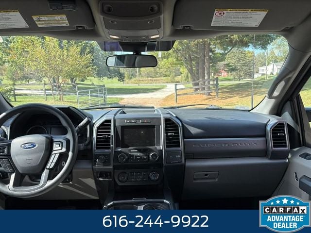 2022 Ford F-250SD XLT 6.7 Liter V8 Power Stroke Turbodiesel Cew Cab 4WD