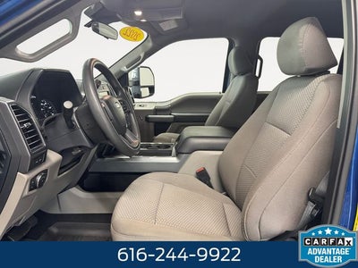 2022 Ford F-250SD XLT 6.7 Liter V8 Power Stroke Turbodiesel Cew Cab 4WD