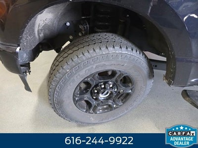 2023 Ford F-350SD XLT 6.7 Liter V8 Power Stroke Turbodiesel Crew Cab 4WD