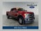 2020 Ford F-350SD King Ranch 6.7 Liter V8 Pwer Stroke Turbodiesel Crew Cab 4WD