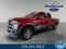 2020 Ford F-350SD King Ranch 6.7 Liter V8 Pwer Stroke Turbodiesel Crew Cab 4WD