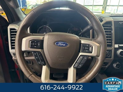 2020 Ford F-350SD King Ranch 6.7 Liter V8 Pwer Stroke Turbodiesel Crew Cab 4WD