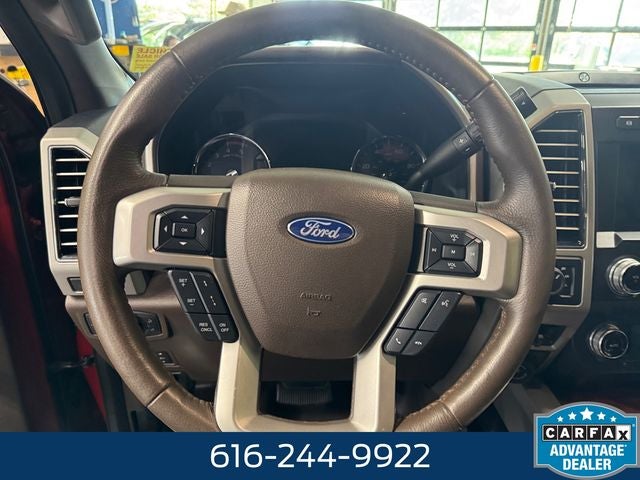 2020 Ford F-350SD King Ranch 6.7 Liter V8 Pwer Stroke Turbodiesel Crew Cab 4WD