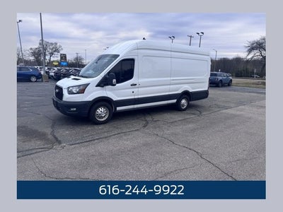 2022 Ford Transit-350 Base