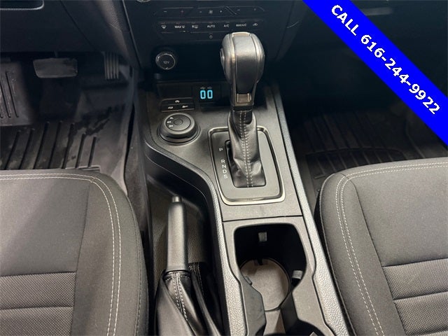 2021 Ford Ranger XLT 2.3 Liter EcoBoost Turbocharged Super Cab 4WD