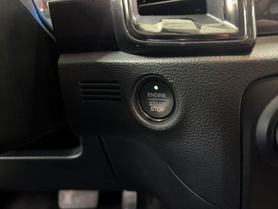 2023 Ford Ranger Lariat 2.3 Liter EcoBoost Turbocharged Crew Cab 4WD