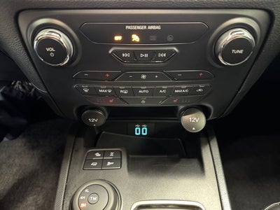 2023 Ford Ranger Lariat 2.3 Liter EcoBoost Turbocharged Crew Cab 4WD