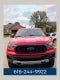 2022 Ford Ranger XLT 2.3 Liter EcoBoost Turbocharged Crew Cab 4WD