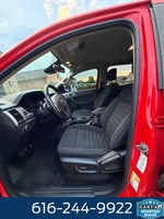 2022 Ford Ranger XLT 2.3 Liter EcoBoost Turbocharged Crew Cab 4WD