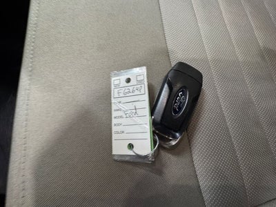 2023 Ford Ranger XLT 2.3 Liter EcoBoost Turbocharged Crew Cab 4WD