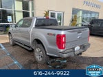 2023 Ford Ranger Lariat 2.3 Liter EcoBoost Turbocharged Crew Cab 4WD