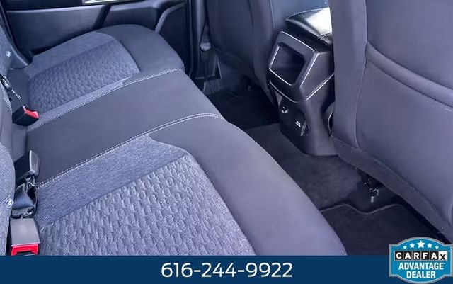2024 Ford Ranger XLT 2.7 Liter V6 EcoBoost Crew Cab 4WD