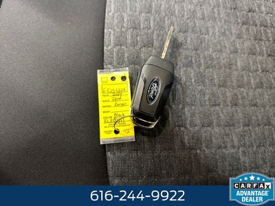 2024 Ford Ranger XL 2.3 Liter EcoBoost Turbocharged Crew Cab 4WD