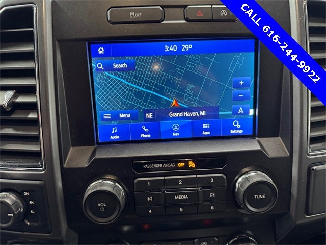 2020 Ford F-150 XLT 3.5 Liter V6 EcoBoost SuperCrew 4WD