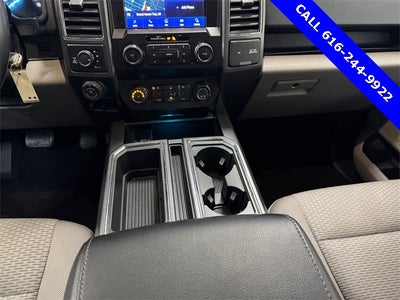 2020 Ford F-150 XLT 3.5 Liter V6 EcoBoost SuperCrew 4WD