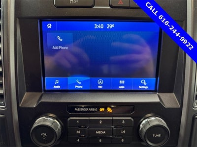 2020 Ford F-150 XLT 3.5 Liter V6 EcoBoost SuperCrew 4WD