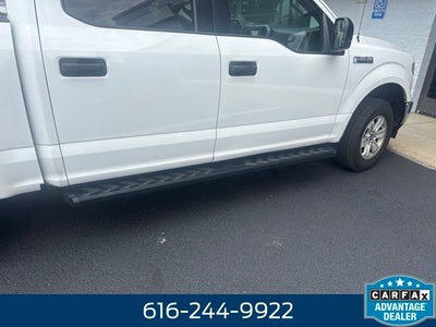 2020 Ford F-150 XLT 3.5 Liter V6 EcoBoost 4WD
