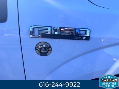 2019 Ford F-150 XLT 3.5 Liter V6 EcoBoost SuperCrew 4WD