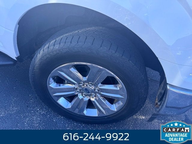 2019 Ford F-150 XLT 3.5 Liter V6 EcoBoost SuperCrew 4WD