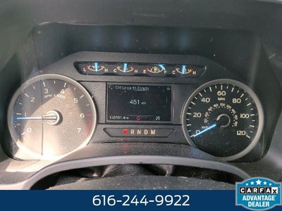 2018 Ford F-150 XLT 5.0 Liter V8 SuperCrew 4WD