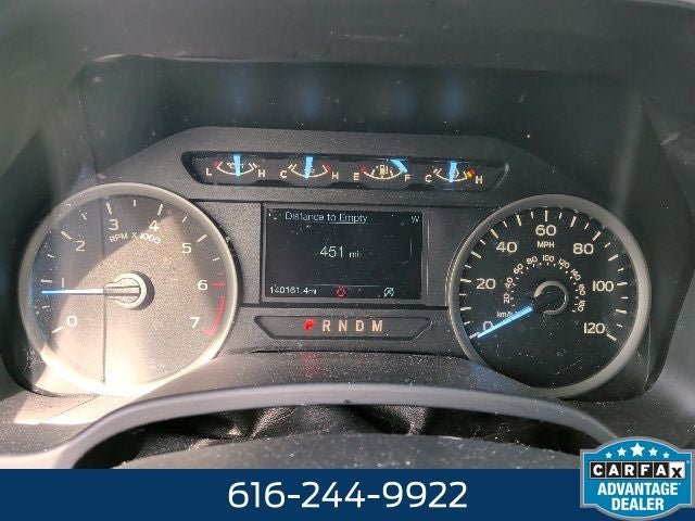 2018 Ford F-150 XLT 5.0 Liter V8 SuperCrew 4WD