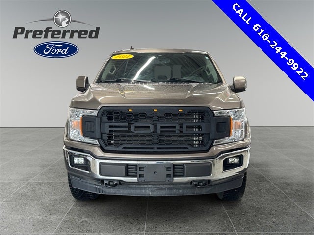2020 Ford F-150 Lariat 5.0 Liter V8 SuperCrew 4WD