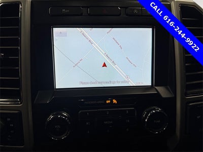 2020 Ford F-150 Lariat 5.0 Liter V8 SuperCrew 4WD