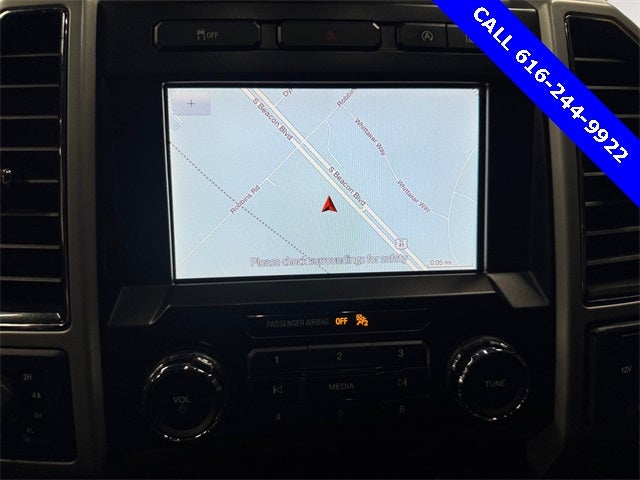 2020 Ford F-150 Lariat 5.0 Liter V8 SuperCrew 4WD