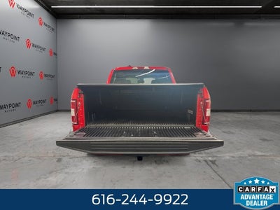 2019 Ford F-150 XLT 3.3 Liter V6 SuperCrew 4WD
