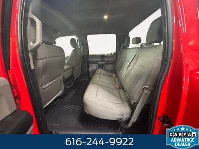2019 Ford F-150 XLT 3.3 Liter V6 SuperCrew 4WD