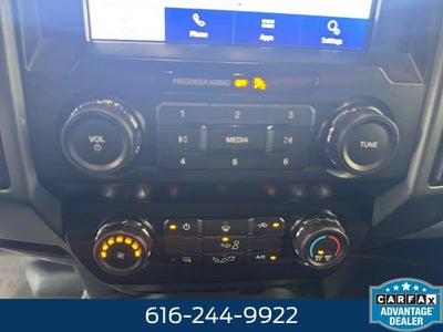 2019 Ford F-150 XLT 3.3 Liter V6 SuperCrew 4WD