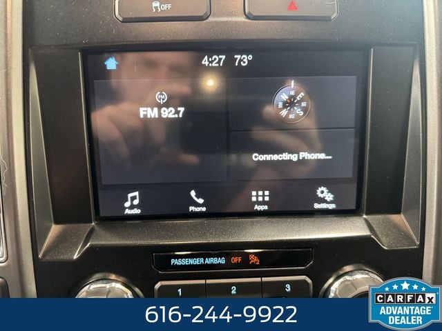 2017 Ford F-150 XLT 5.0 Liter V8 SuperCrew 4WD