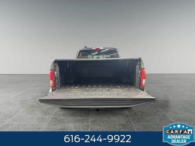 2017 Ford F-150 XLT 5.0 Liter V8 SuperCrew 4WD