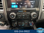 2017 Ford F-150 XLT 5.0 Liter V8 SuperCrew 4WD