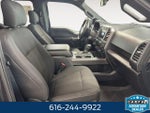 2017 Ford F-150 XLT 5.0 Liter V8 SuperCrew 4WD