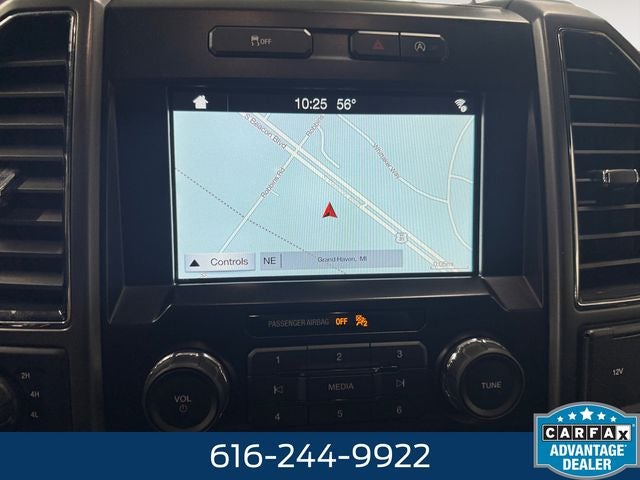 2018 Ford F-150 XLT 3.5 Liter V6 EcoBoost SuperCrew 4WD