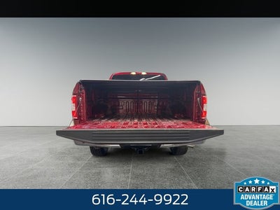 2018 Ford F-150 XLT 3.5 Liter V6 EcoBoost SuperCrew 4WD