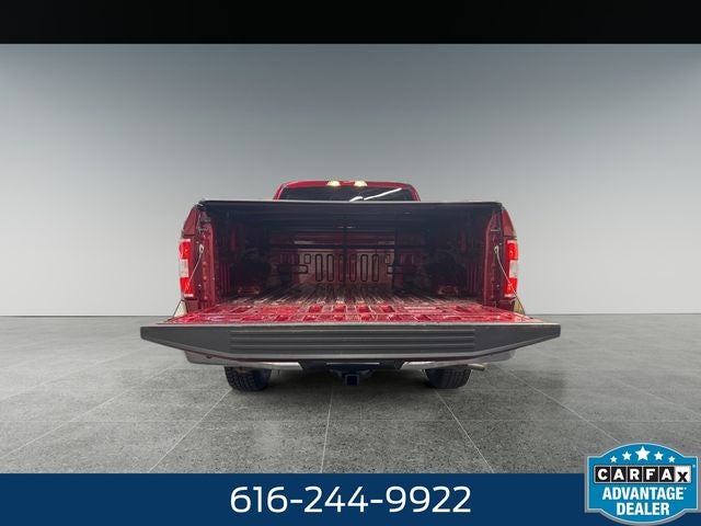 2018 Ford F-150 XLT 3.5 Liter V6 EcoBoost SuperCrew 4WD