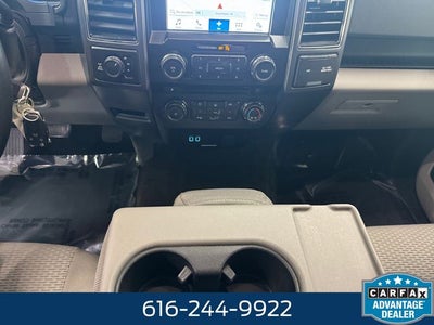 2018 Ford F-150 XLT 3.5 Liter V6 EcoBoost SuperCrew 4WD