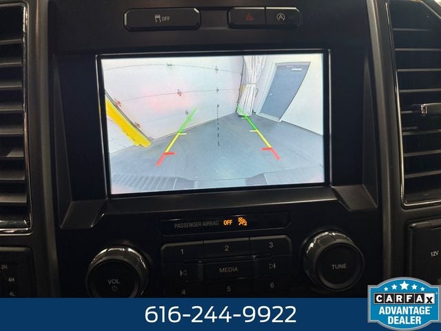 2018 Ford F-150 XLT 3.5 Liter V6 EcoBoost SuperCrew 4WD