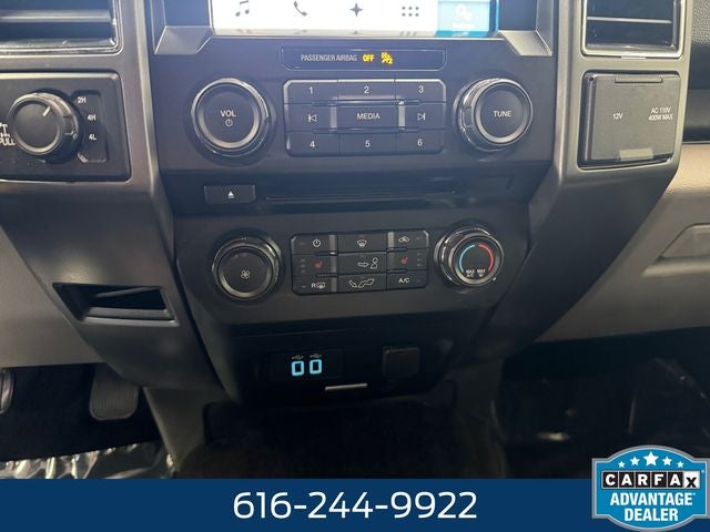 2018 Ford F-150 XLT 3.5 Liter V6 EcoBoost SuperCrew 4WD