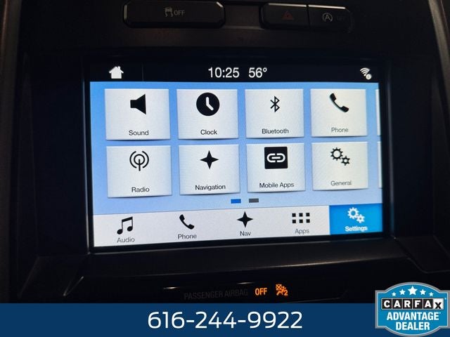 2018 Ford F-150 XLT 3.5 Liter V6 EcoBoost SuperCrew 4WD