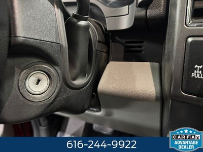 2018 Ford F-150 XLT 3.5 Liter V6 EcoBoost SuperCrew 4WD