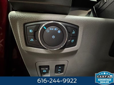 2018 Ford F-150 XLT 3.5 Liter V6 EcoBoost SuperCrew 4WD