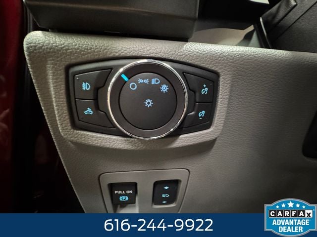 2018 Ford F-150 XLT 3.5 Liter V6 EcoBoost SuperCrew 4WD