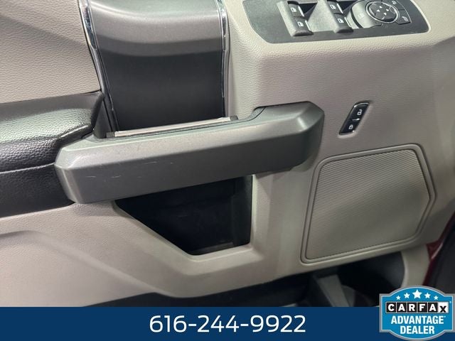 2018 Ford F-150 XLT 3.5 Liter V6 EcoBoost SuperCrew 4WD